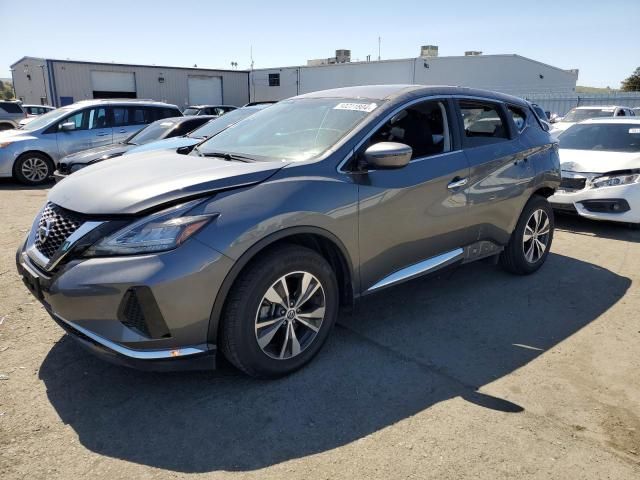 2020 Nissan Murano S