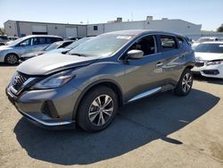 Salvage cars for sale at Vallejo, CA auction: 2020 Nissan Murano S