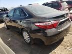 2015 Toyota Camry Hybrid