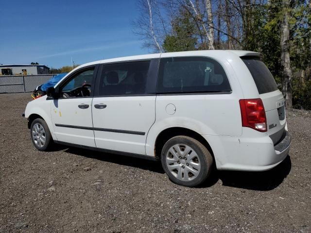 2014 Dodge Grand Caravan SE