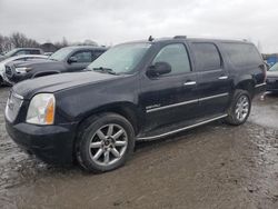 Salvage cars for sale from Copart Duryea, PA: 2013 GMC Yukon XL Denali