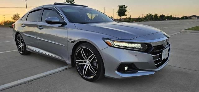 2021 Honda Accord Touring