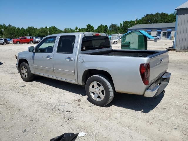 2012 GMC Canyon SLE