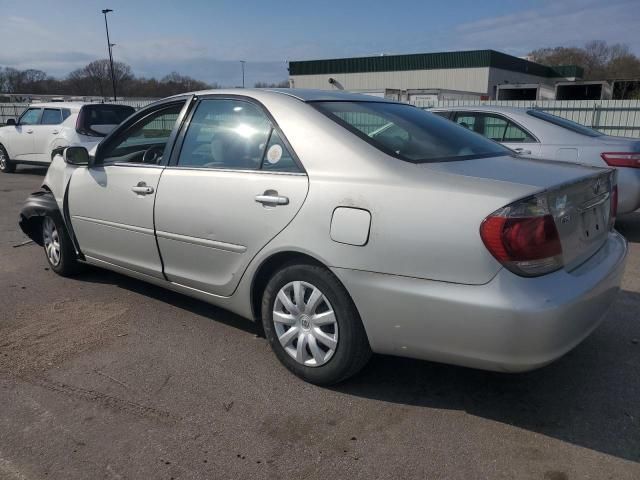 2006 Toyota Camry LE