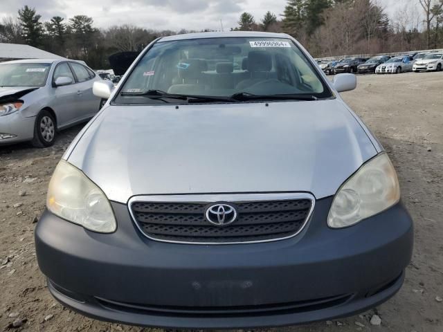 2008 Toyota Corolla CE