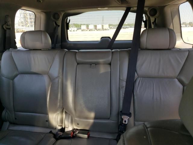 2011 Honda Pilot EXL