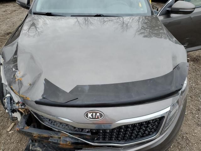 2012 KIA Optima EX