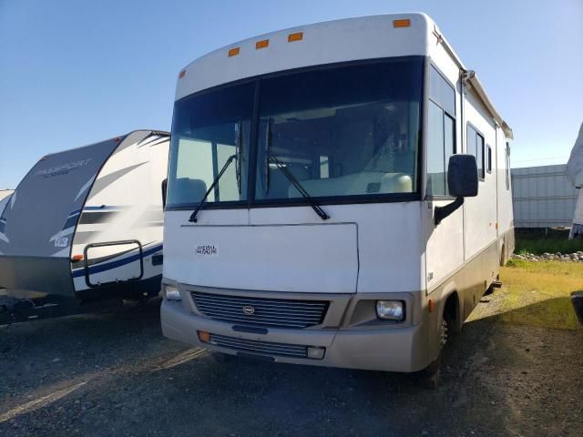 2002 Winnebago 2002 Workhorse Custom Chassis Motorhome Chassis P3