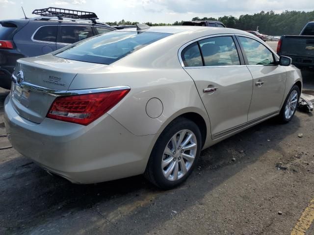 2015 Buick Lacrosse