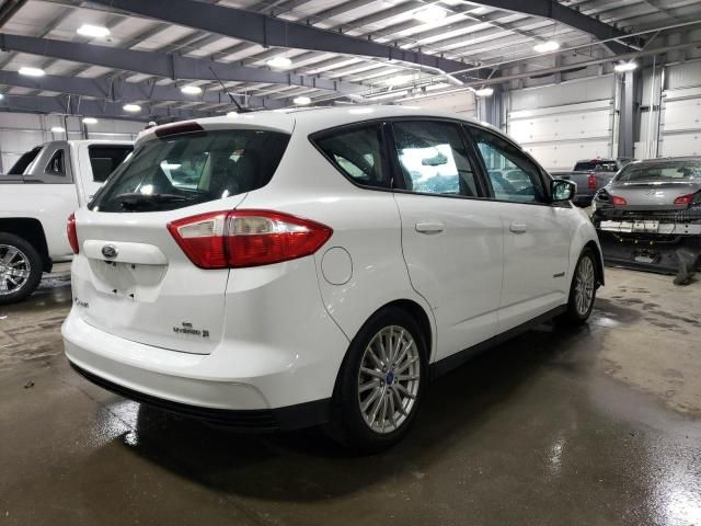 2013 Ford C-MAX SE