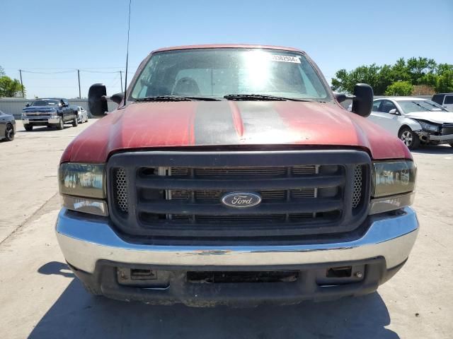 2001 Ford F250 Super Duty