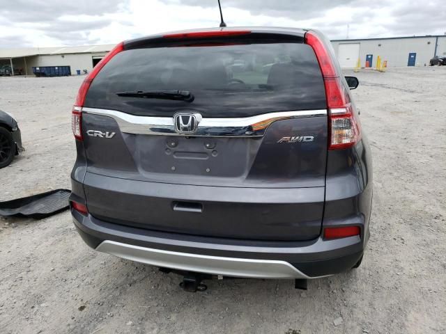 2015 Honda CR-V EX