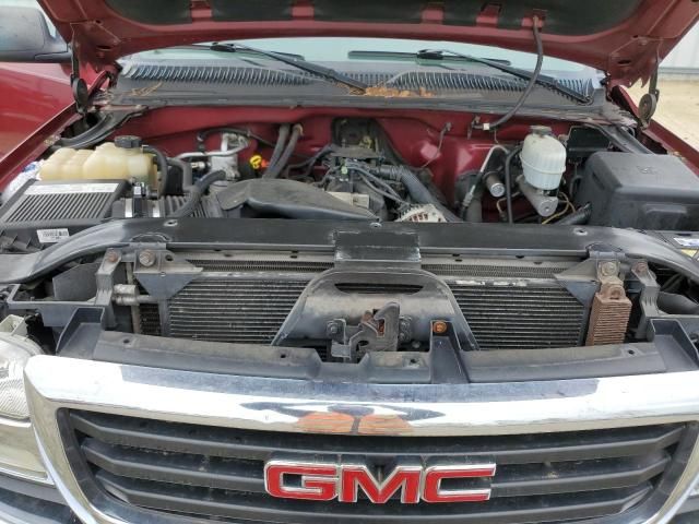 2005 GMC Sierra K2500 Heavy Duty