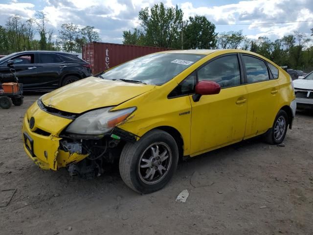 2011 Toyota Prius