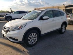 Honda salvage cars for sale: 2016 Honda CR-V EXL