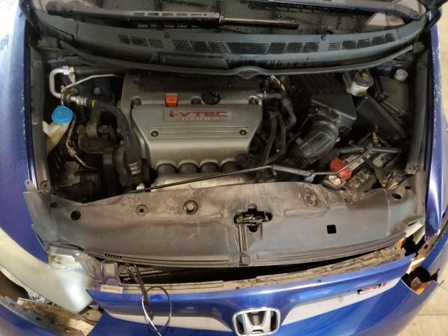 2007 Honda Civic SI