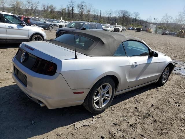 2014 Ford Mustang