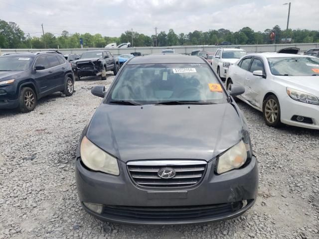 2008 Hyundai Elantra GLS