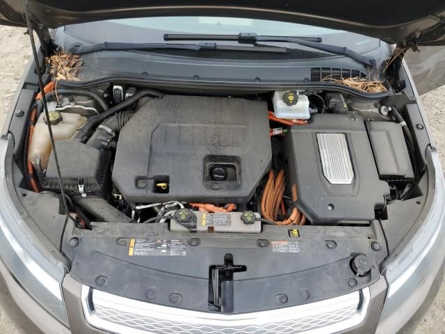 2014 Chevrolet Volt