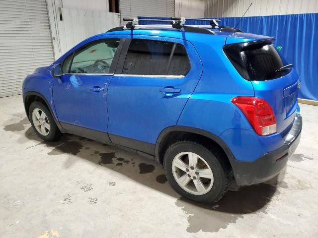 2016 Chevrolet Trax 1LT