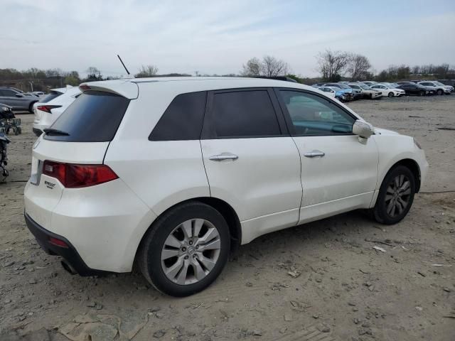 2011 Acura RDX