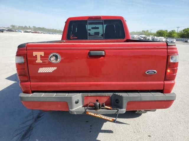 2004 Ford Ranger Super Cab