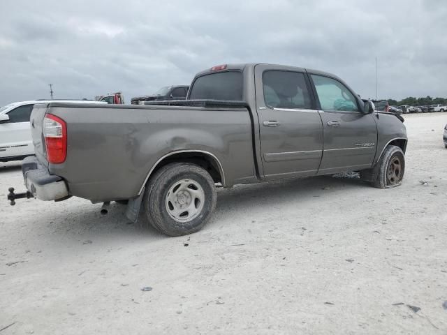 2006 Toyota Tundra Double Cab SR5