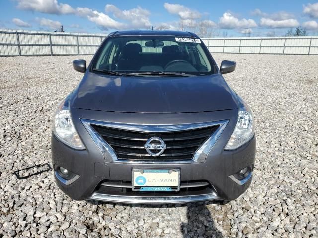 2017 Nissan Versa S