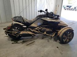 Flood-damaged Motorcycles for sale at auction: 2022 Can-Am Spyder Roadster F3-S