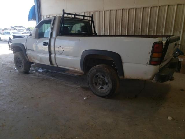 2007 GMC Sierra C2500 Heavy Duty