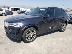 BMW x5 salvage cars for sale: 2015 BMW X5 XDRIVE50I