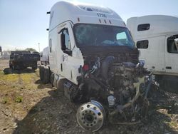 Salvage trucks for sale at Elgin, IL auction: 2024 Freightliner Cascadia 126