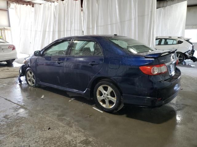 2012 Toyota Corolla Base