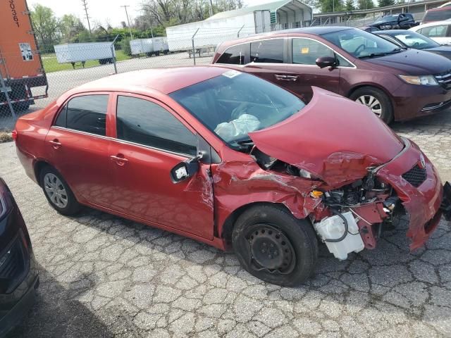 2009 Toyota Corolla Base