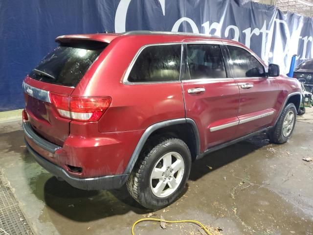 2012 Jeep Grand Cherokee Laredo