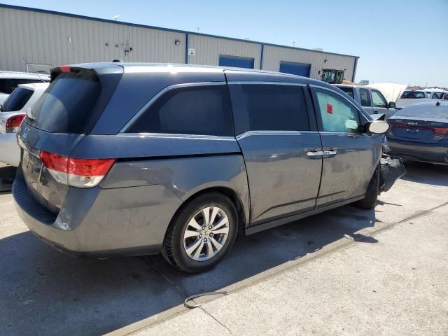 2016 Honda Odyssey EXL