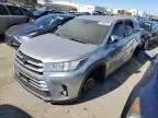 2017 Toyota Highlander SE