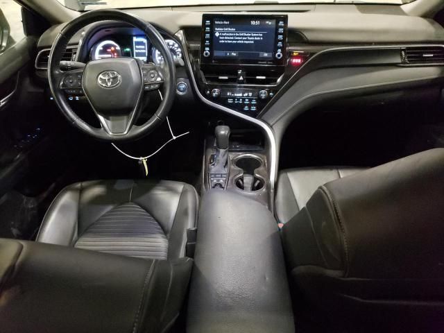 2022 Toyota Camry Night Shade