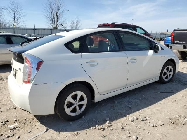 2014 Toyota Prius