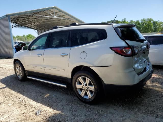 2013 Chevrolet Traverse LT