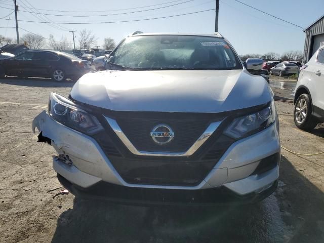 2020 Nissan Rogue Sport S