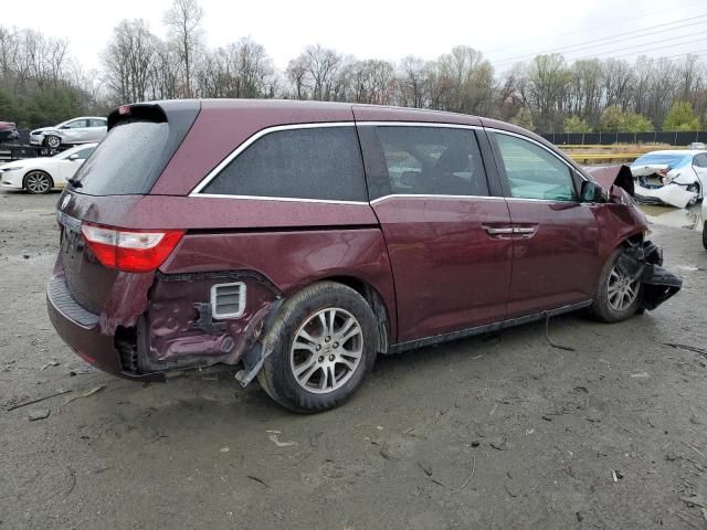 2013 Honda Odyssey EX