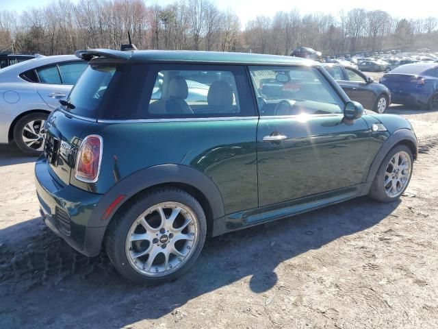 2010 Mini Cooper S