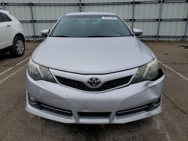 2013 Toyota Camry L