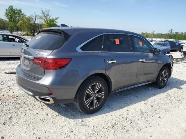 2018 Acura MDX