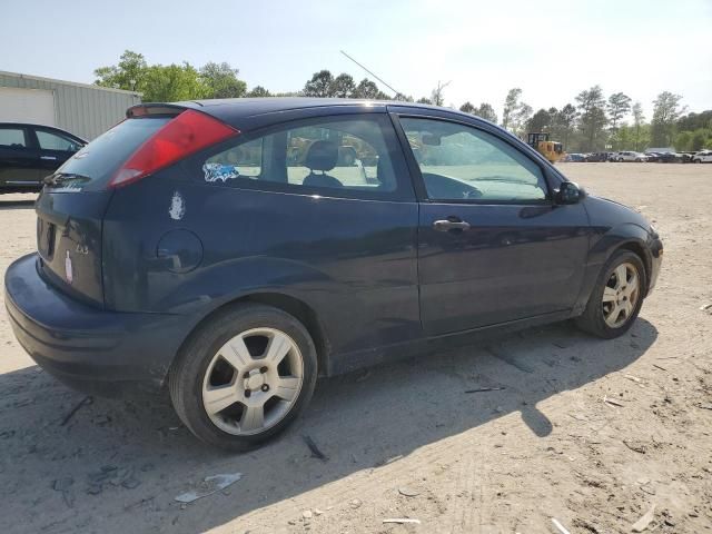 2003 Ford Focus ZX3