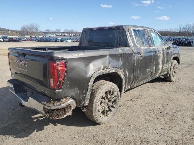 2019 GMC Sierra K1500 SLE