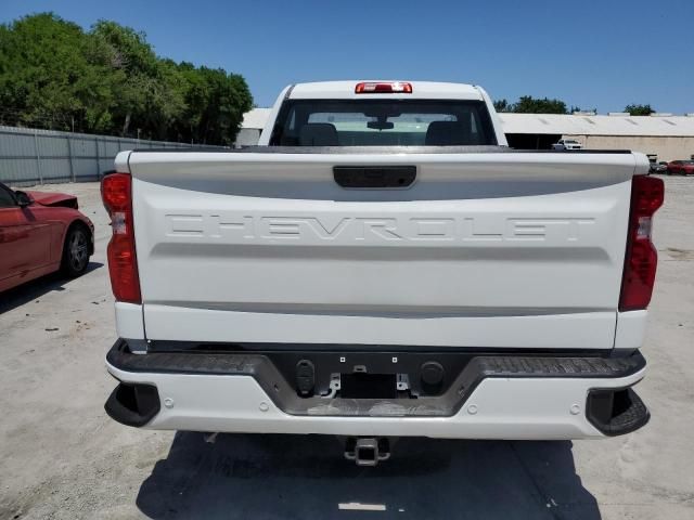 2021 Chevrolet Silverado C1500