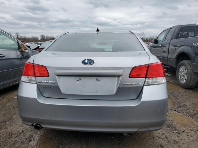 2011 Subaru Legacy 2.5I Limited