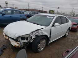 Chevrolet Vehiculos salvage en venta: 2013 Chevrolet Impala LT